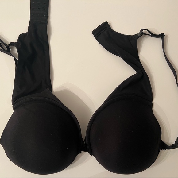 Victoria's Secret Other - Black Full Coverage Victoria’s Secret Push Up Full Coverage Bra